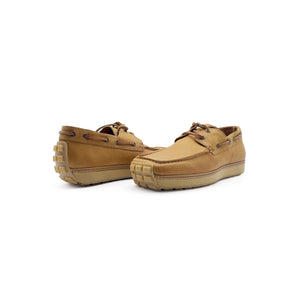 MARTINE ROSE X TOMMY JEANS - Loafer shoes - AW22 - Biscotto